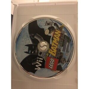 LEGO Batman: The Videogame (Nintendo Wii, 2008)